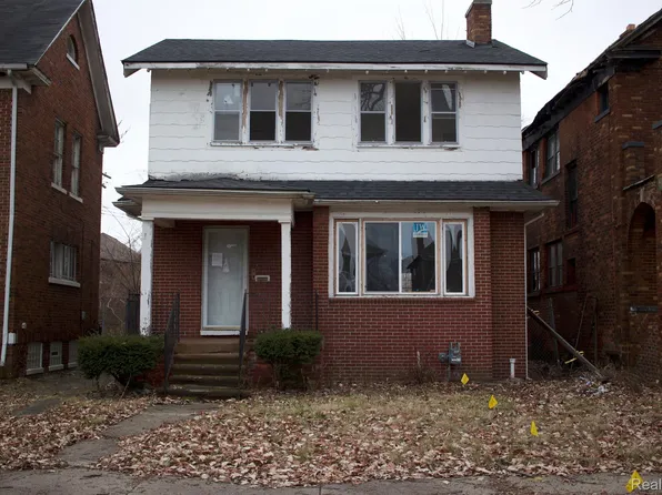 1187 Lawrence St, Detroit, MI 48202