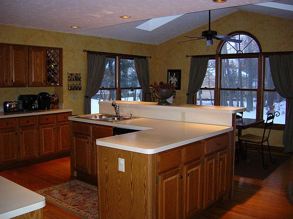 Kitchen & Breakfast room