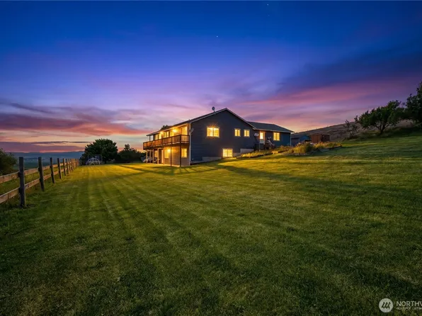 733 Pumping Plant Road, Ellensburg, WA 98926