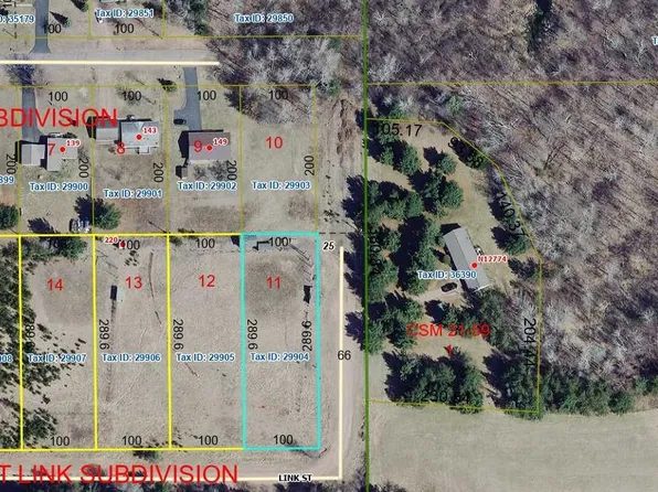 1XX Link St, Minong, MN 54859