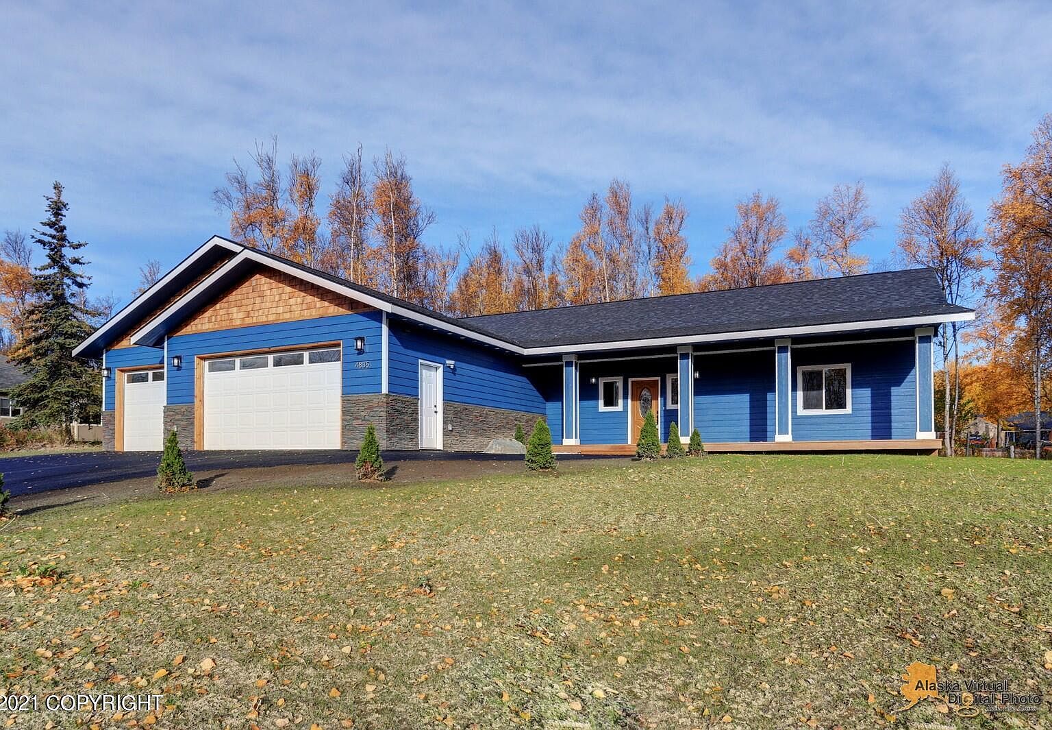 4656 S Preston Hills Dr, Wasilla, AK 99623 Zillow