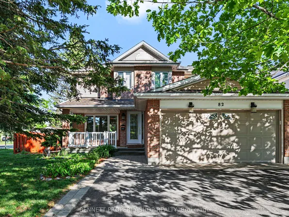 82 Emerald Meadows Dr, Ottawa, ON K2M 2L6