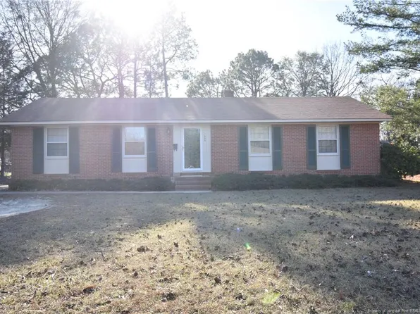 1840 Fargo Dr, Fayetteville, NC 28304