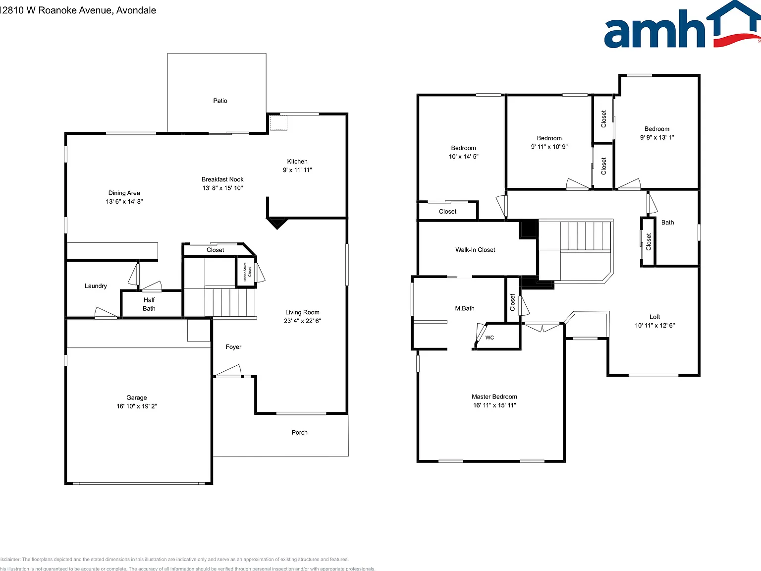 4 bed, 2.5 bath, 2232 sqft, $2,330 — Photo 2