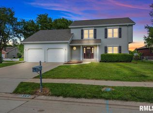 3101 Cascade Dr, Springfield, IL 62704