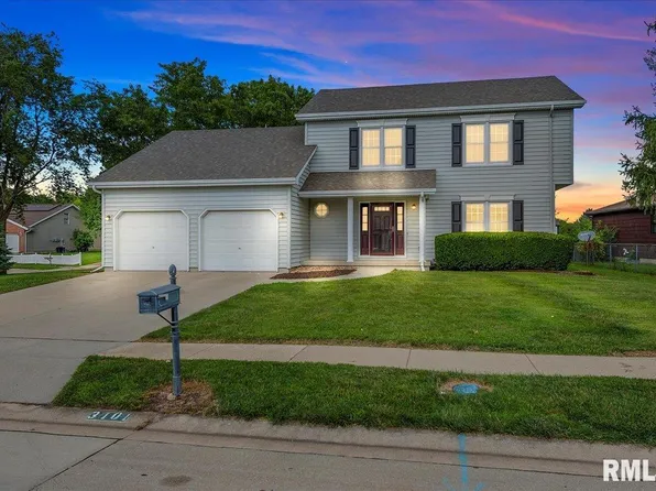 3101 Cascade Dr, Springfield, IL 62704