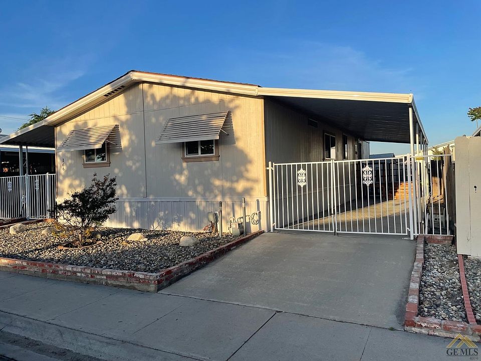 1301 Taft Hwy SPACE 166, Bakersfield, CA 93307 Zillow