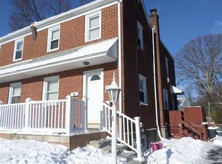 267 Drexel Ave, Lansdowne, PA 19050