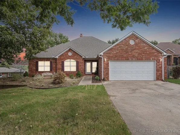 274 Morgan Bell Cir, Pryor, OK 74361