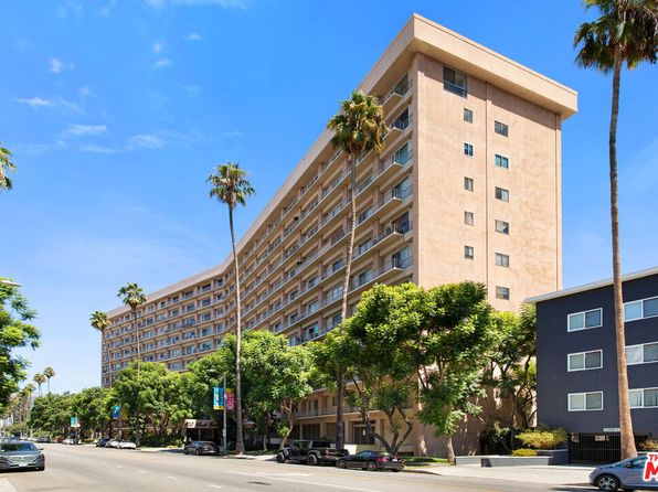 100 S Doheny Dr APT 601