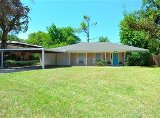607 Southland Dr, Weatherford, TX 76086
