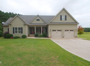 5204 Sandbridge Rd, Bailey, NC 27807
