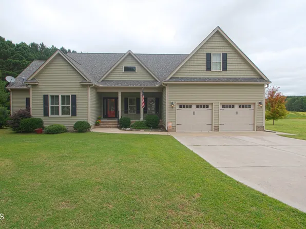 5204 Sandbridge Road, Bailey, NC 27807