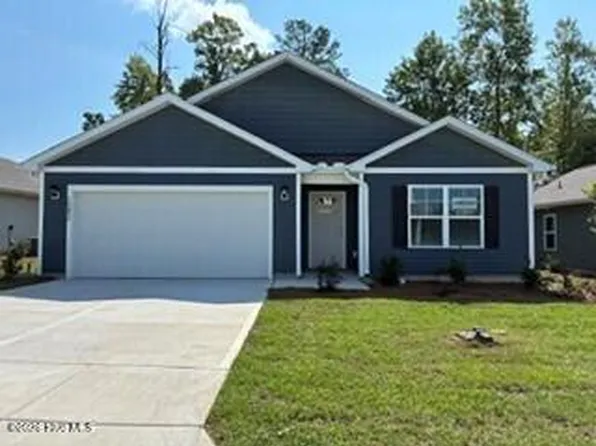 1542 W White Egret Lane NE Lot 806, Bolivia, NC 28422