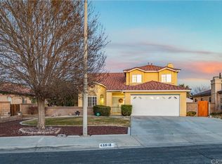 43818 Broadwater Ave, Lancaster, CA 93535