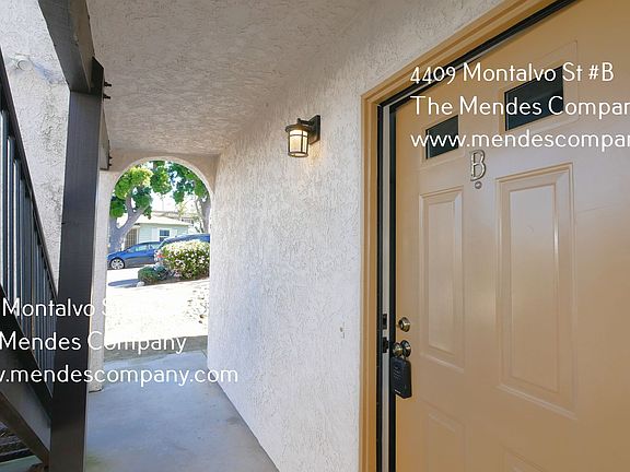 2nd image of 4409 Montalvo St #B