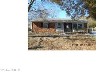 406 Cagle St, Randleman, NC 27317
