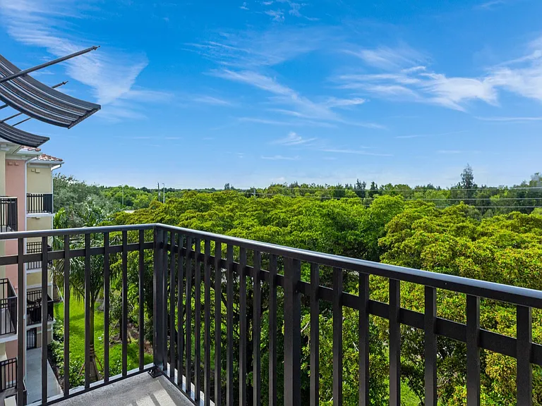 Sip your morning coffee on your private balcony