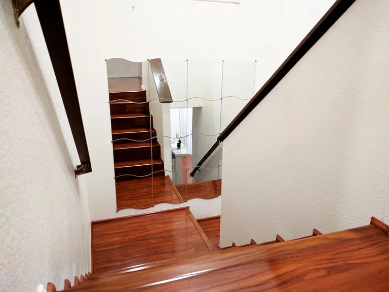 Newer laminate throughout