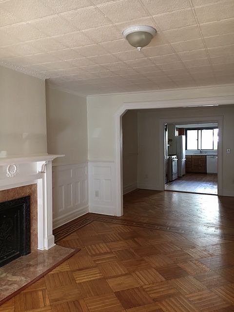 Entire Brownstone floor-through