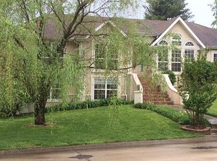 1613 Greenbrier Dr, Cape Girardeau, MO 63701