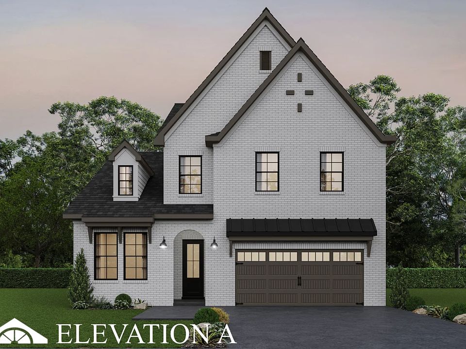 Elevation A