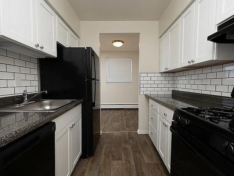 Renovated Kitchen