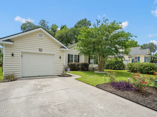 10 Rockville Way, Beaufort, SC 29902