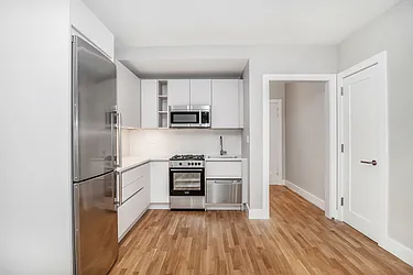 Rented by Akelius Real Estate Management