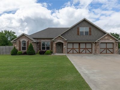13427 Meadow Rdg, Fayetteville, AR, 72704