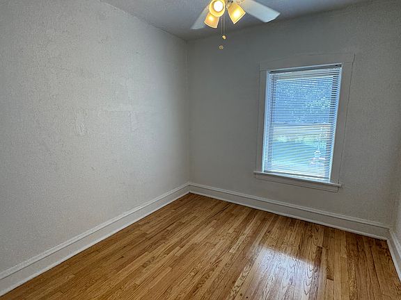 Bedroom 2. Note: Does not have closet built in