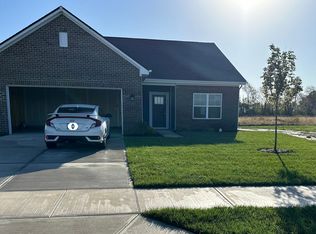 286 Cold Springs Dr, Pendleton, IN 46064