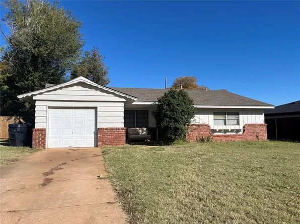 2625 SW 57th Pl, Oklahoma City, OK 73119