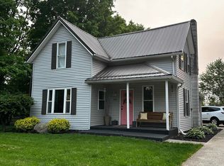 303 S Olive St, Wakarusa, IN 46573