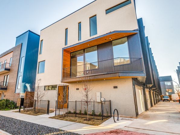 Home for Sale in Bishop Arts District - Dallas TX