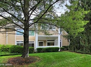 12362 Strong Ct #539, Fairfax, VA 22033