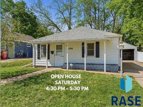 1508 W 28th St, Sioux Falls, SD 57105