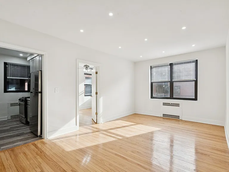 Living Room (Standing from Main Entrance Hallway)