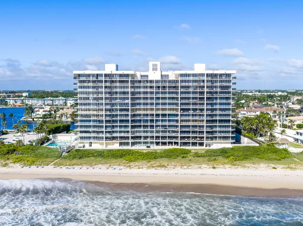 2727 S OCEAN Boulevard #1502, Highland Beach, FL 33487