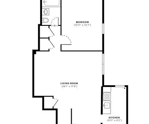 2nd image of 1491 Shore Pkwy APT 4C