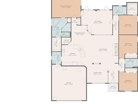 4th image of 10096 ECTON Lane