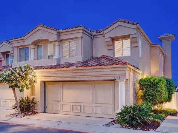 1341 Serena Cir Unit 1, Chula Vista, CA 91910