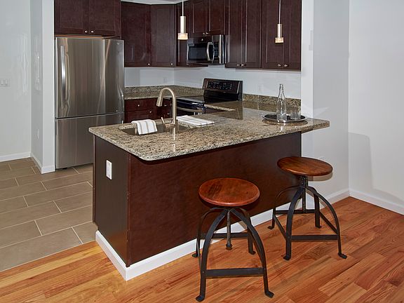 Kitchen Counter