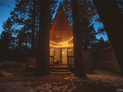 446 Riverside Ave, Sugarloaf, CA, 92386