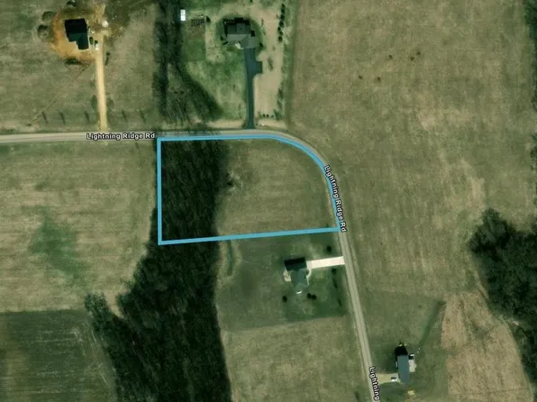 Lot 15 Lightning Ridge Road #15, Monroe, WI 53566