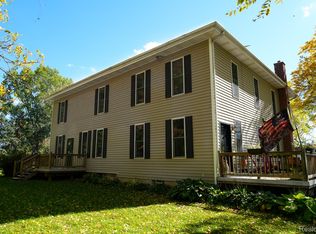 3815 Cramton Rd, Metamora, MI 48455