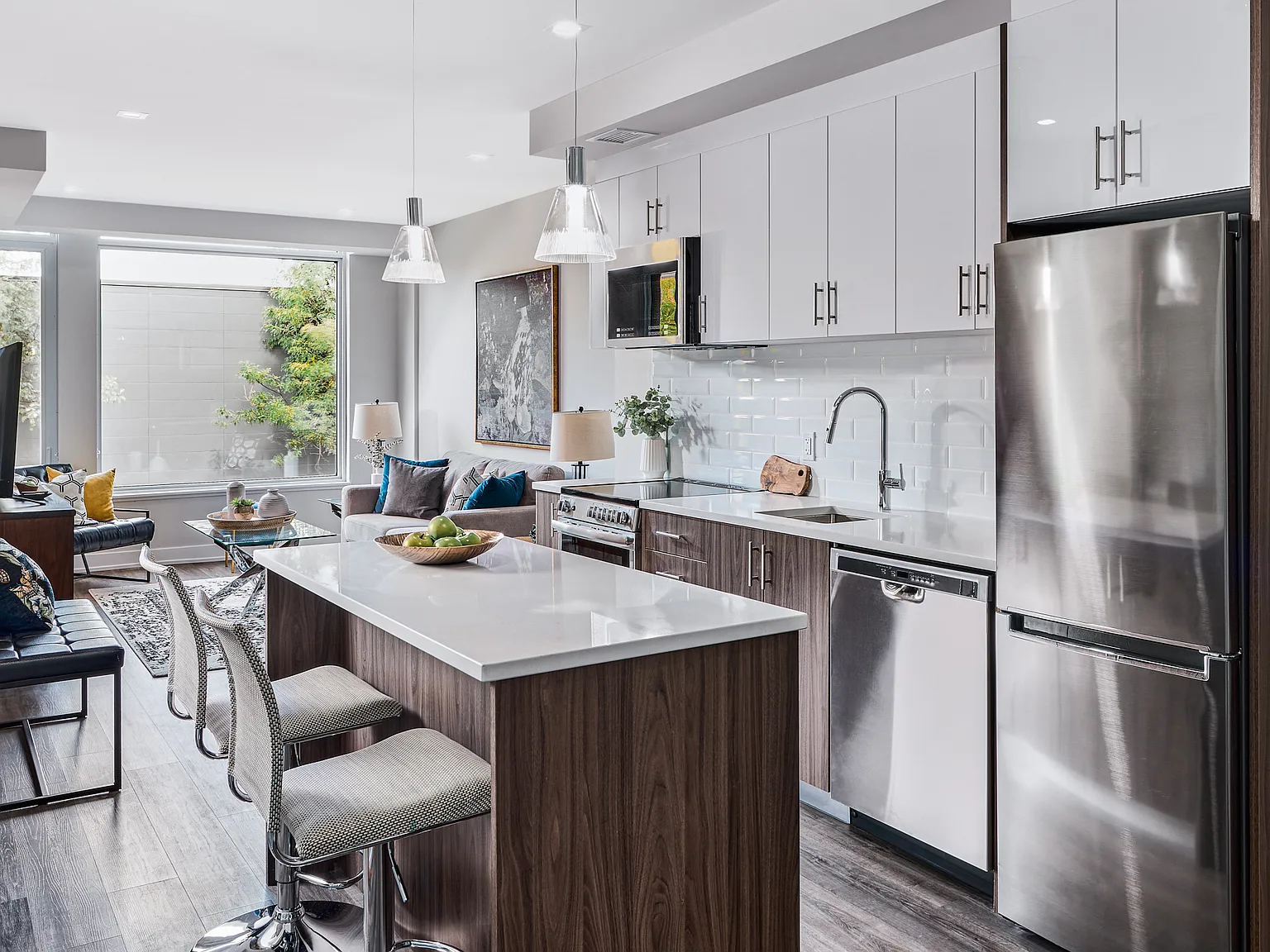 1 bed, 536 sqft, $2,195 — Photo 4