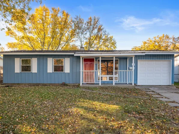 519 Hampton Ln, Chesterfield, IN 46017