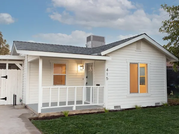 415 S Sierra Vista Ave, Fresno, CA 93702