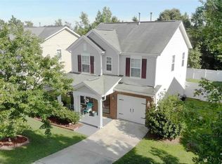 3718 Marshlane Way, Raleigh, NC 27610